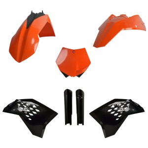 Kit de plástica POLISPORT
