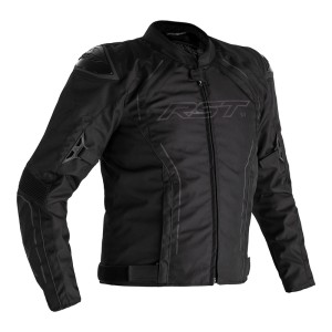 Chaqueta (Textil) RST S-1 Negro/Negro/Negro, 48 EU/Talla XS