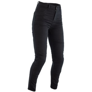 Jeggings reforzados con aramida RST Jegging CE mujer - Negro