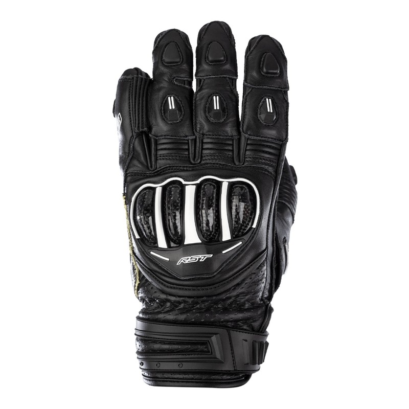 Guantes cortos RST TracTech Evo 4 - Negro