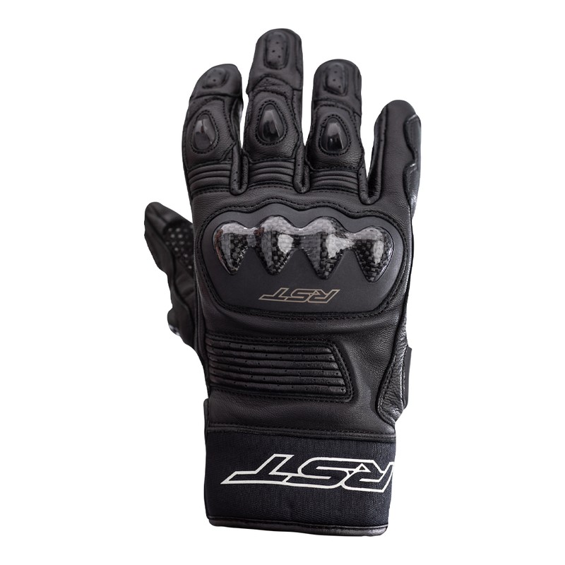 Guantes RST FREESTYLE II Negro, 7/XS