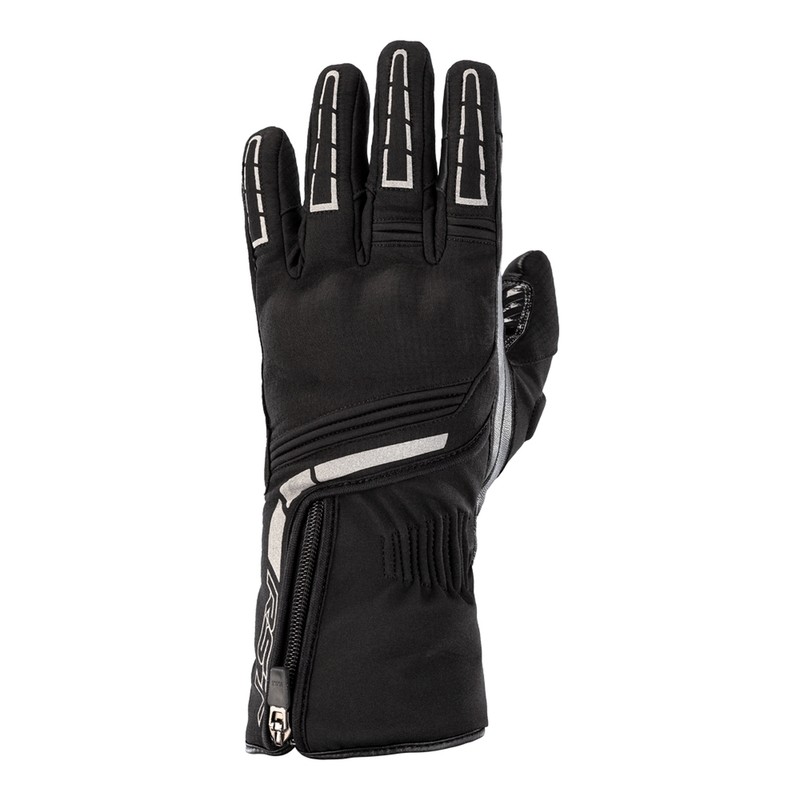 Guantes (Textil) RST STORM 2 WP Negro, 7/XS