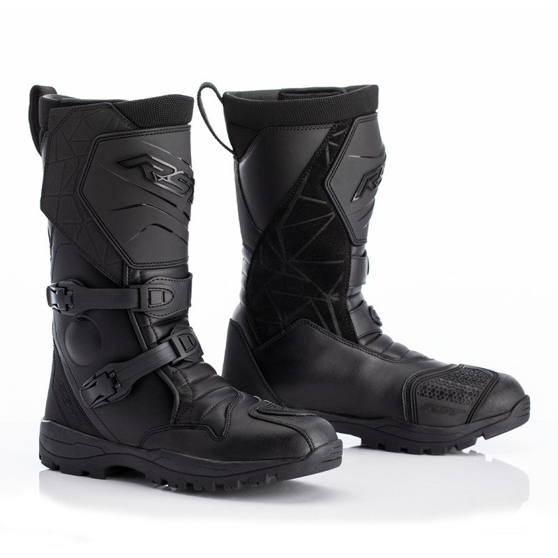 Botas RST ADVENTURE-X WP Negro, 40/UK6 [RSTBOOTS]