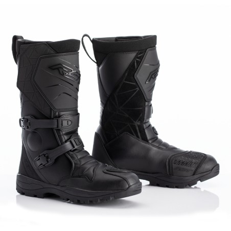 Botas RST ADVENTURE-X WP Negro, 40/UK6 [RSTBOOTS]