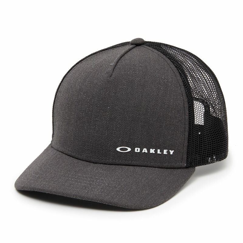 Gorra OAKLEY CHALTEN Negro, Talla única