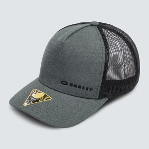 Gorra OAKLEY Chalten - New Granite Heather/Black