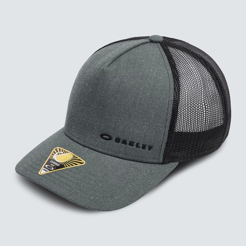 Gorra OAKLEY Chalten - New Granite Heather/Black