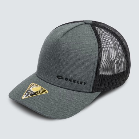 Gorra OAKLEY Chalten - New Granite Heather/Black