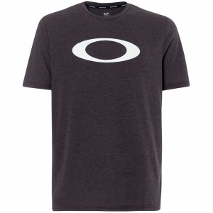 Camiseta OAKLEY O-BOLD ELLIPSE Negro, Talla S