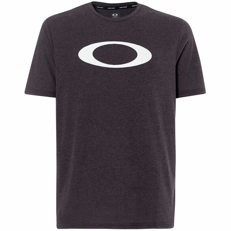 Camiseta OAKLEY O-BOLD ELLIPSE Negro, Talla S
