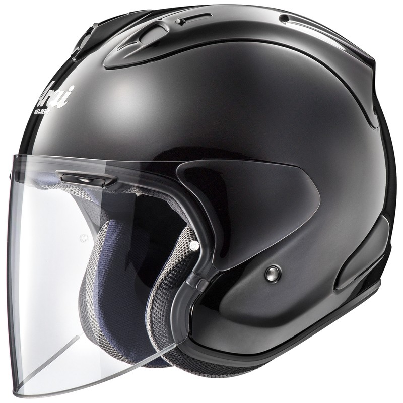 Casco ARAI SZ-R VAS - Negro brillante