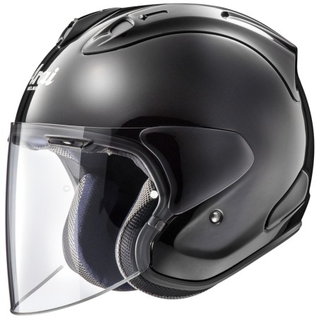 Casco ARAI SZ-R VAS - Negro brillante