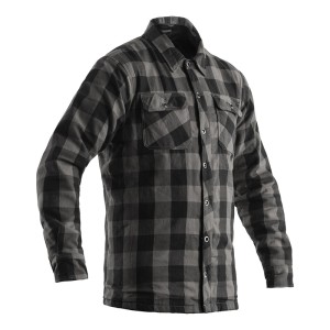 Chaqueta textil reforzada con aramida RST Lumberjack CE hombre - Gr...