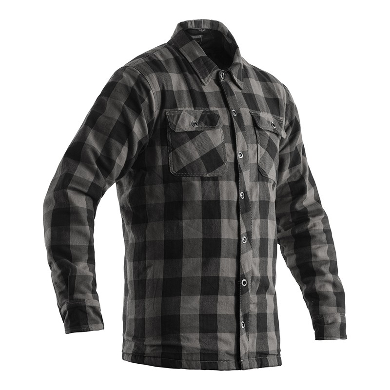 Chaqueta textil reforzada con aramida RST Lumberjack CE hombre - Gr...