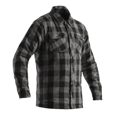 Chaqueta textil reforzada con aramida RST Lumberjack CE hombre - Gr...