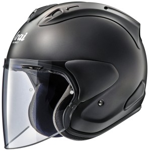 Casco ARAI SZ-R VAS - Negro mate