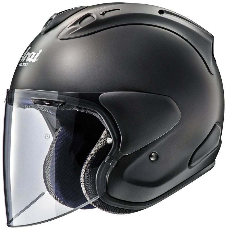 Casco ARAI SZ-R VAS - Negro mate