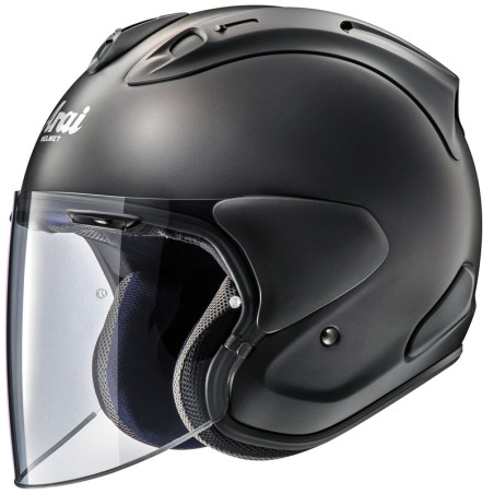 Casco ARAI SZ-R VAS - Negro mate