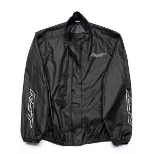 CHAQUETA RST IMPERMEABLE NEGRO TALLA EU S/50