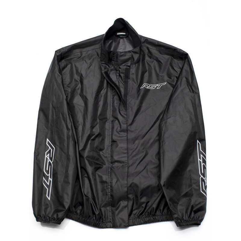 CHAQUETA RST IMPERMEABLE NEGRO TALLA EU S/50