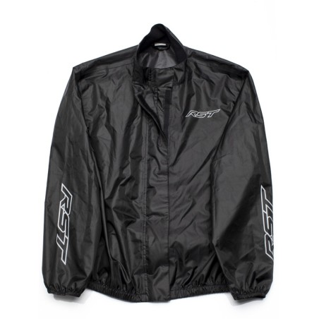 CHAQUETA RST IMPERMEABLE NEGRO TALLA EU S/50