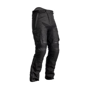 Pantalón textil RST Adventure-X CE mujer - Negro