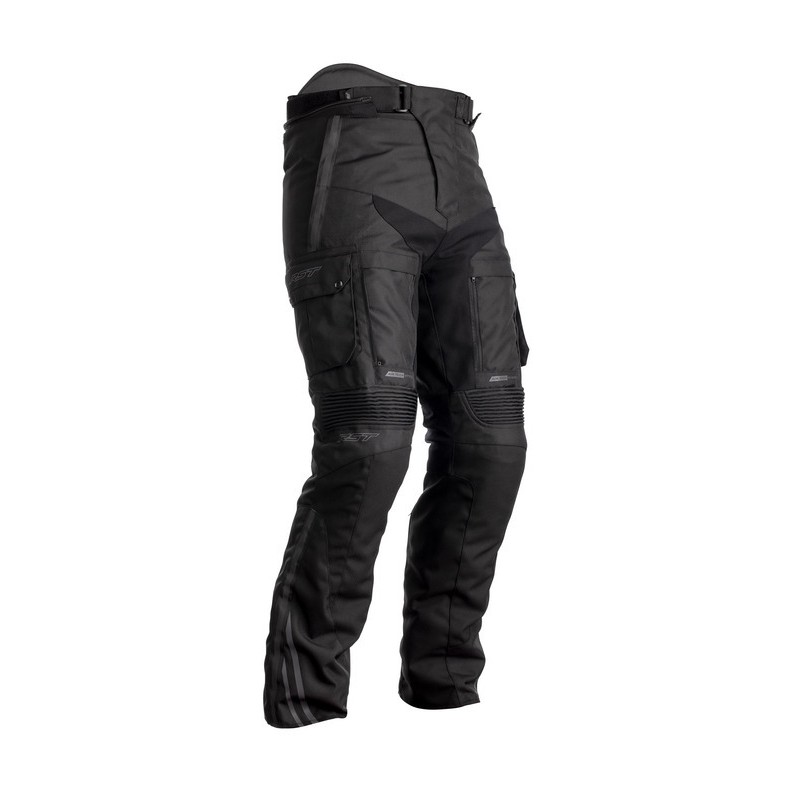 Pantalón textil RST Pro Series Adventure-X CE hombre - Negro