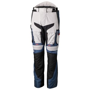 Pantalón textil RST Pro Series Adventure-X CE hombre - Plata / Azul...