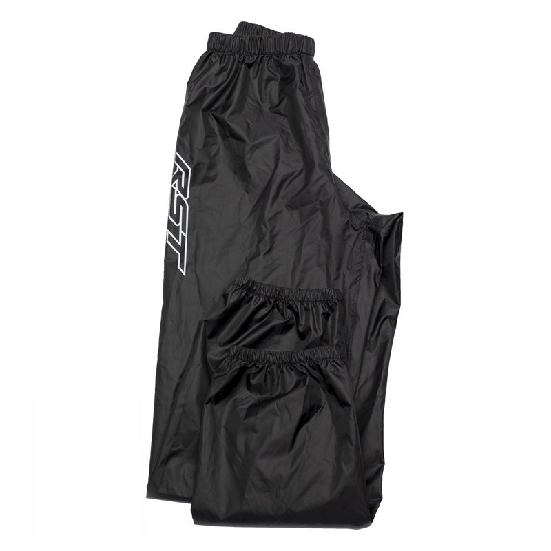 PANTALÓN RST IMPERMEABLE NEGRO TALLA EU S/40