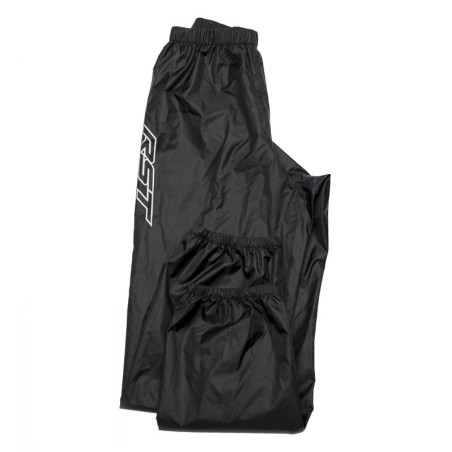 PANTALÓN RST IMPERMEABLE NEGRO TALLA EU S/40