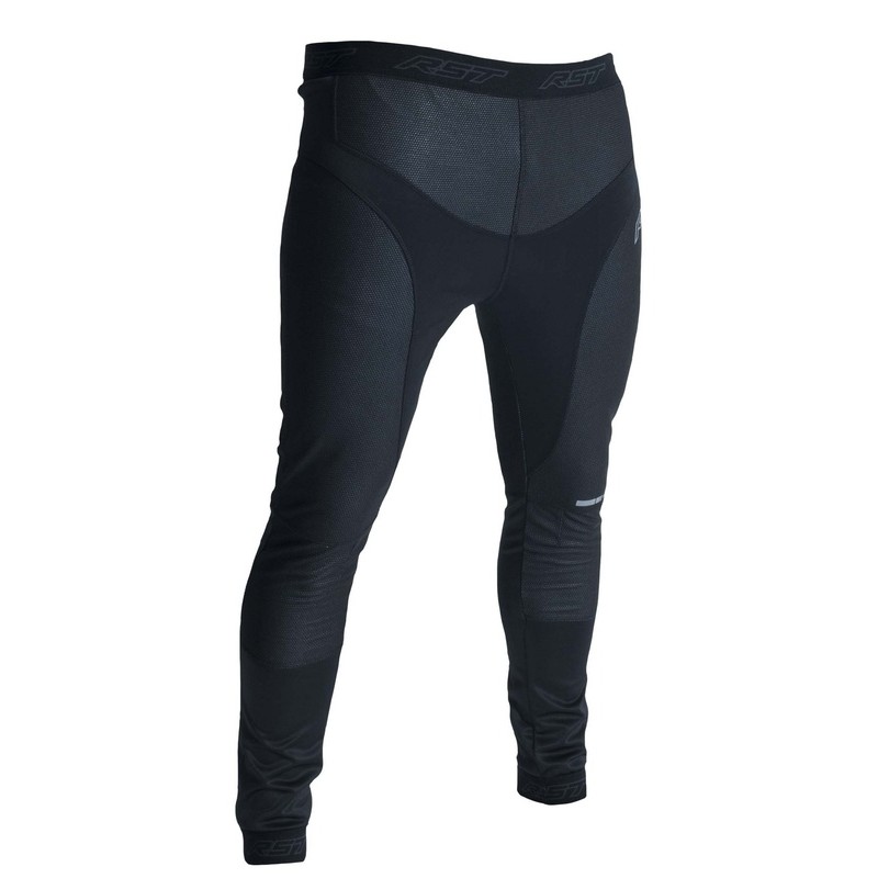 PANTALÓN RST CORTAVIENTOS NEGRO TALLA EU S/40