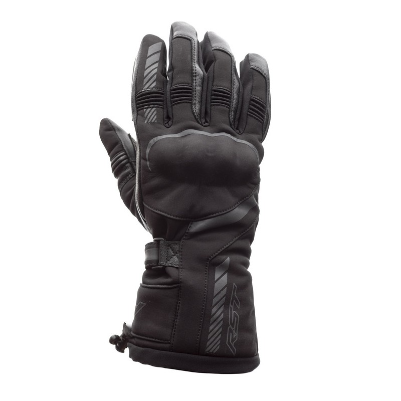 Guantes (Hombre) RST ATLAS WP Negro , Talla 7/XS