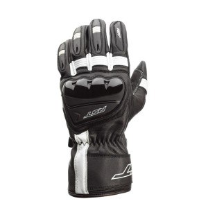 Guantes (Hombre) RST PILOT Negro/Blanco , Talla 8/S