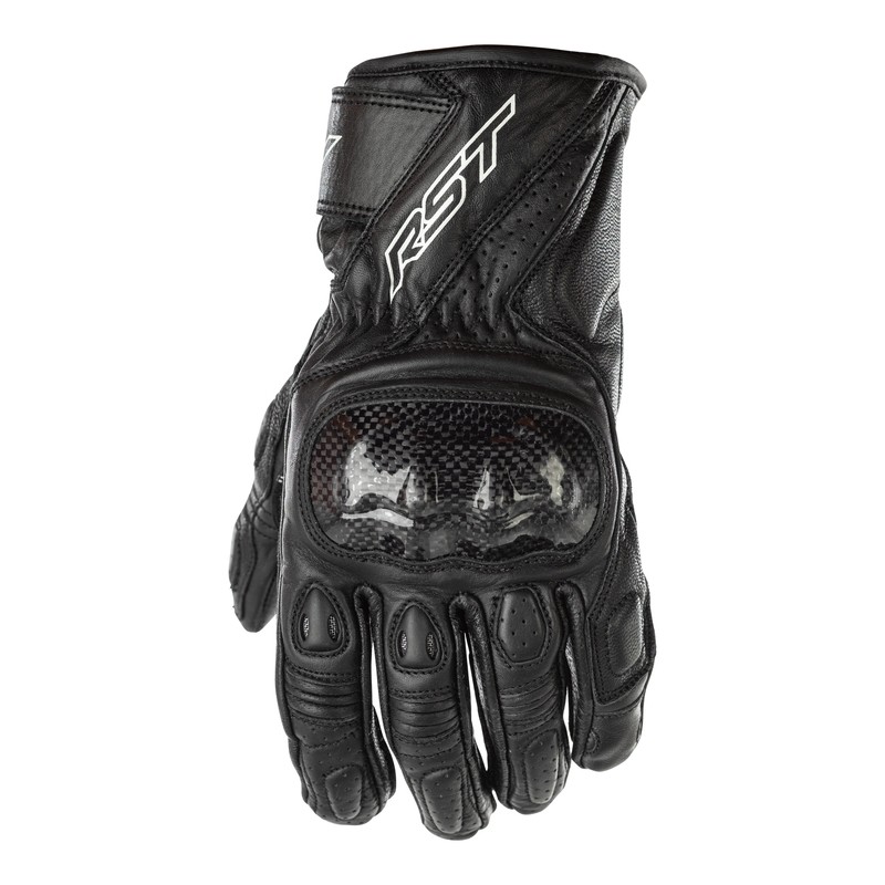 Guantes mujer RST Stunt 3 CE - negro