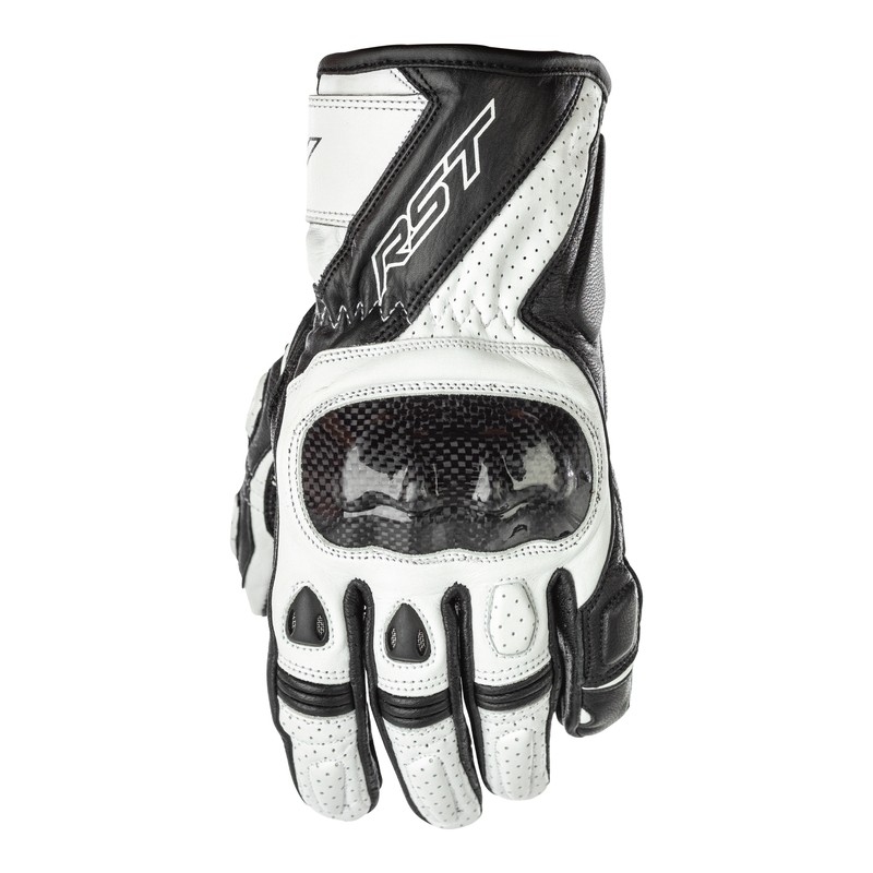 Guantes mujer RST Stunt 3 CE - bianco