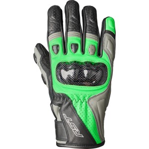 Guantes (Hombre) RST Stunt 3 - Verde Flúor