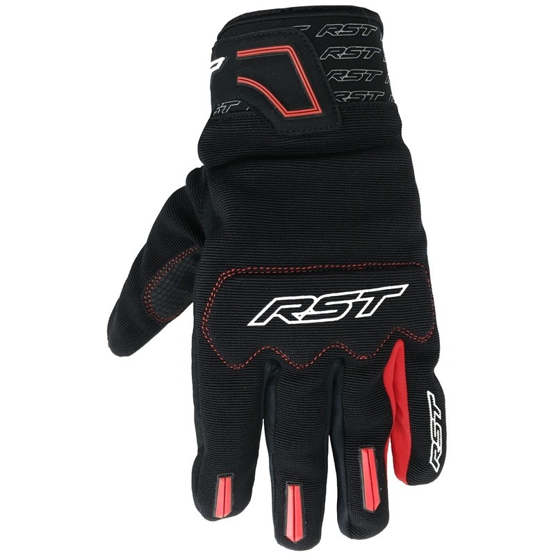Guantes (Hombre) RST Rider CE - rojo