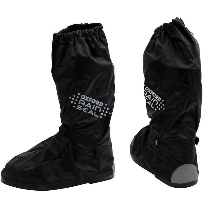 Cubrebotas impermeable Talla M Oxford OBM