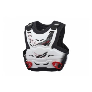 Peto POLISPORT Phantom Mini blanco 8003800002