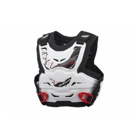 Peto POLISPORT Phantom Mini blanco 8003800002