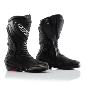 Botas (hombre) RST Tractech EVO III CE Waterproof - Negro