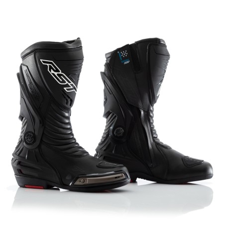 Botas (hombre) RST Tractech EVO III CE Waterproof - Negro