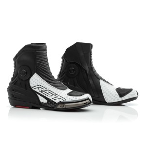 Bota caña corta (Hombre) RST TRACTECH EVO III Blanco, Talla EU39