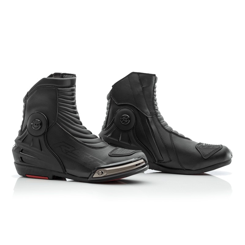Bota Caña Corta Impermeable RST TRACTECH EVO III CE Negro, Talla EU37
