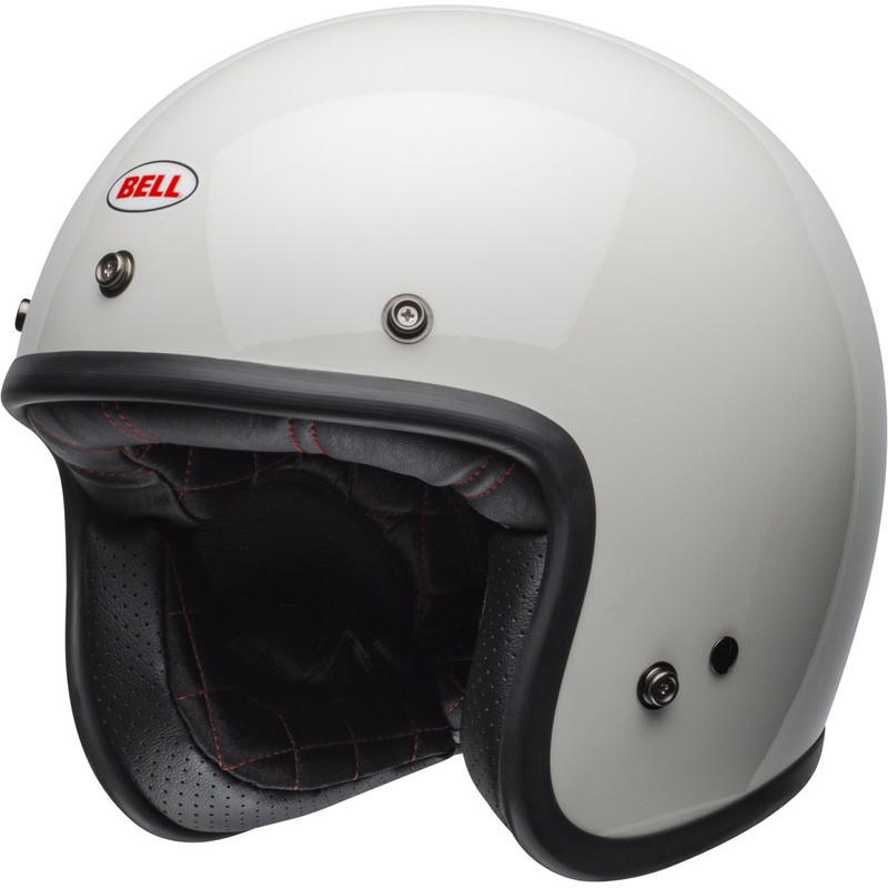 Casco Bell Custom 500 (Sin Accesorios) Blanco