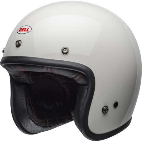 Casco Bell Custom 500 (Sin Accesorios) Blanco