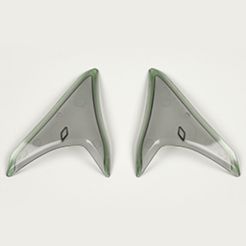 TD-DUCT-2 REAR ARAI TINT FULL FACE HELMET