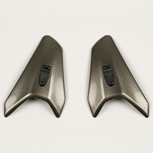 Ventilación frontal ARAI TDF 3, LEON Gris (Modelos: QUANTUM/ST/PRO/...