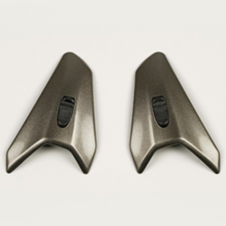 Ventilación frontal ARAI TDF 3, LEON Gris (Modelos: QUANTUM/ST/PRO/...