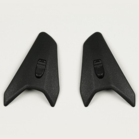 Ventilación frontal ARAI TDF 3, STREAK Negro (Modelos: QUANTUM/ST/P...